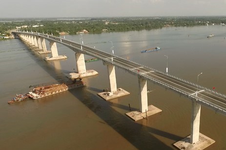 Ưu tiên phát triển hạ tầng giao thông Đồng bằng sông Cửu Long