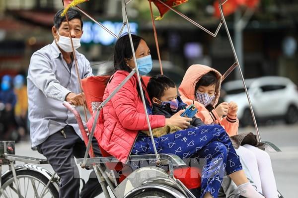 Thời tiết 10 ngày tới sẽ ra sao?