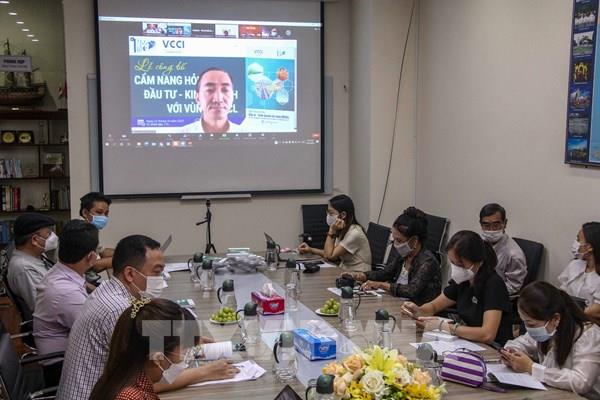 Ra mắt cẩm nang đầu tư, kinh doanh với Đồng bằng sông Cửu Long