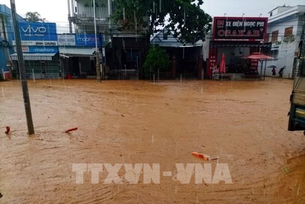 Thời tiết Tây Nguyên 10 ngày tới: Đề phòng lốc, sét và mưa đá