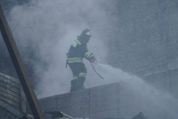 Cháy nhà máy sản xuất thuốc nổ ở Nga, ít nhất 5 người thiệt mạng