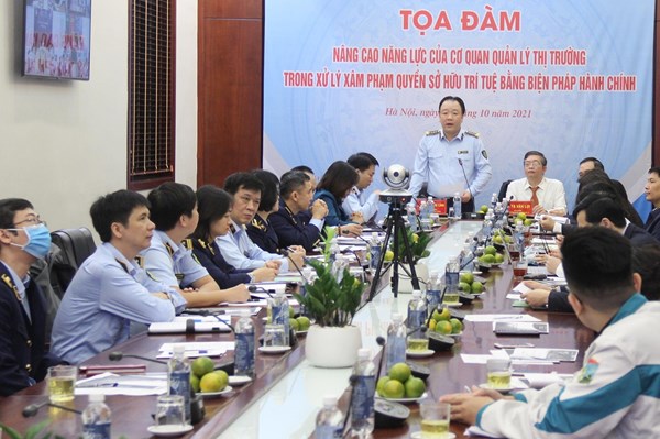 Báo động đỏ về các hành vi xâm phạm quyền sở hữu trí tuệ