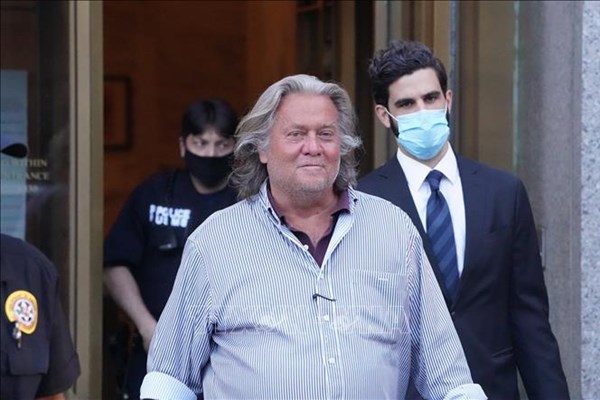 Cựu cố vấn của ông Donald Trump có thể bị truy tố về tội khinh thường Quốc hội