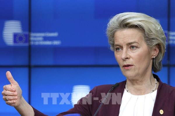 Chủ tịch EC nhấn mạnh lợi thế của năng lượng hạt nhân và năng lượng tái tạo