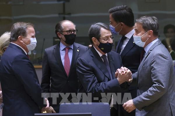 EU loay hoay giải bài toán năng lượng