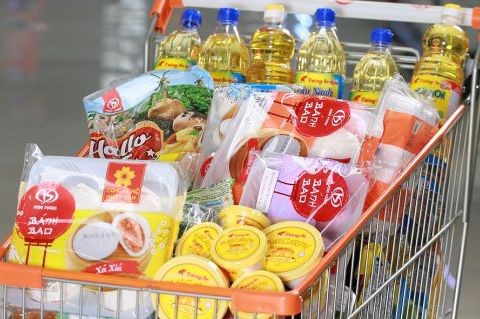 Kido lãi quý III tăng 5%