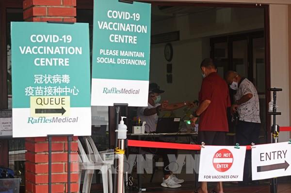 Người lao động phải tiêm đầy đủ vaccine ngừa COVID-19 trước khi trở lại làm việc