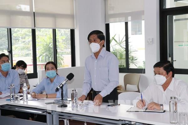 Bình Dương thông tin về việc chi nhầm tiền hỗ trợ cho 23.000 trường hợp