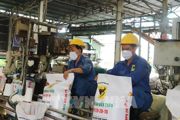 Nhiều doanh nghiệp tại Long An đã hoạt động trở lại
