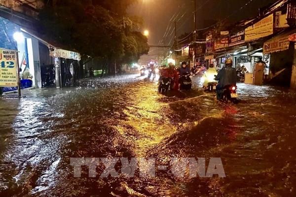 Cập nhật thời tiết 10 ngày tới tại khu vực Nam Bộ