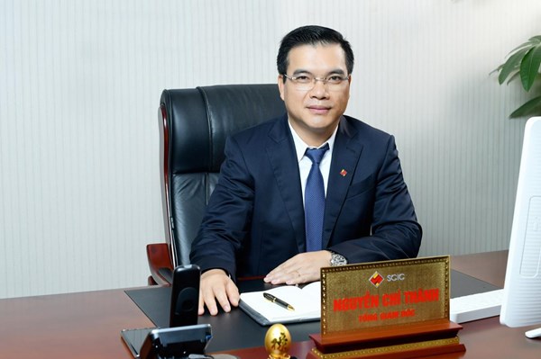 Ông Nguyễn Chí Thành được bổ nhiệm làm Chủ tịch Hội đồng thành viên SCIC
