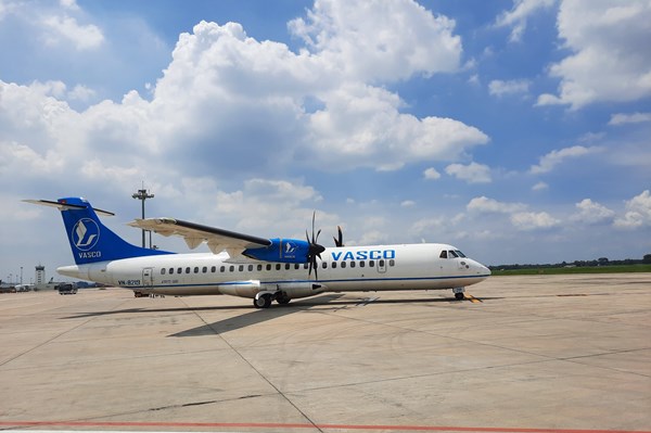 VASCO đưa hành khách đặc biệt từ Côn Đảo về đất liền