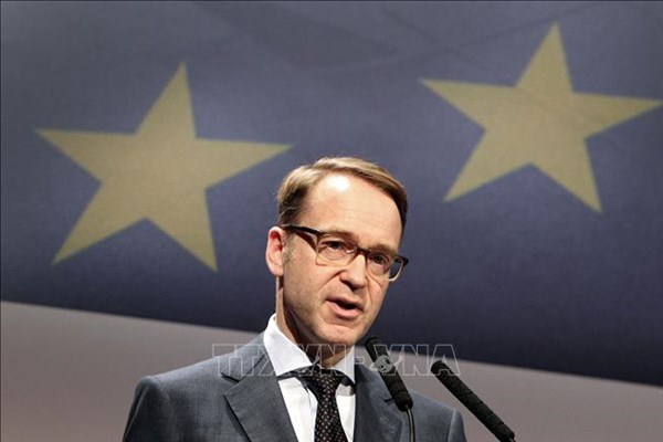 Chủ tịch Ngân hàng trung ương Đức sẽ từ chức sau 10 năm lãnh đạo