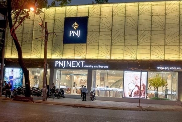 PNJ lỗ tháng thứ 3 liên tiếp