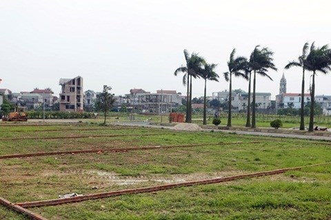 Có được chuyển đất kinh doanh dịch vụ sang đất ở?