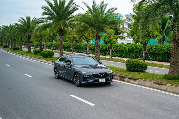 Đổi xe cũ sang xe VinFast được tặng tới 50 triệu đồng
