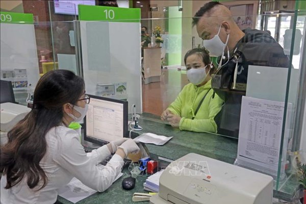 Vietcombank tăng vốn điều lệ thông qua phát hành cổ phiếu để trả cổ tức