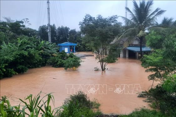 Công điện của Thủ tướng Chính phủ về chủ động ứng phó mưa lũ tại khu vực Trung Bộ