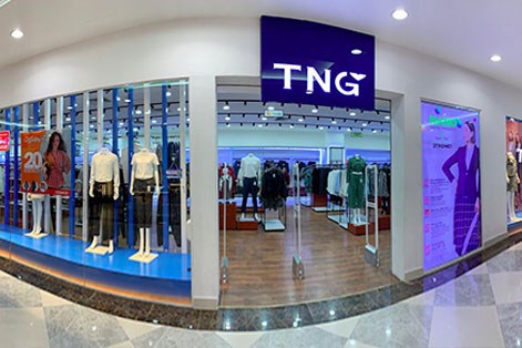 Dệt may TNG lãi kỷ lục quý III
