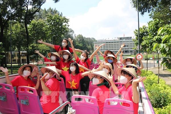 Tp. Hồ Chí Minh công bố cấp độ dịch của 22 quận, huyện và thành phố