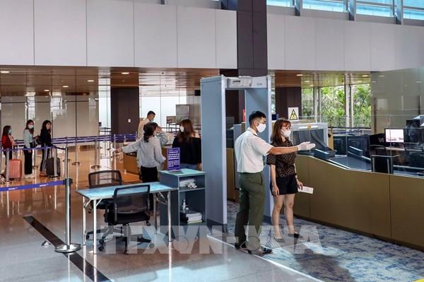 Quy định mới nhất về người nhập cảnh vào Quảng Ninh