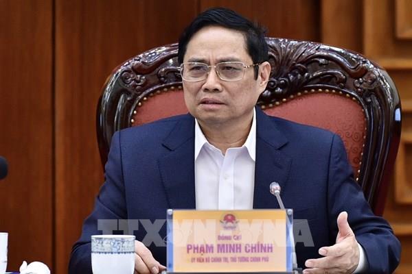 Thủ tướng: Chương trình phục hồi và phát triển kinh tế-xã hội phải đảm bảo tính hiệu quả, khả thi