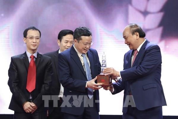 Danh sách các tác phẩm xuất sắc đoạt Giải Báo chí Quốc gia lần thứ XV - năm 2020