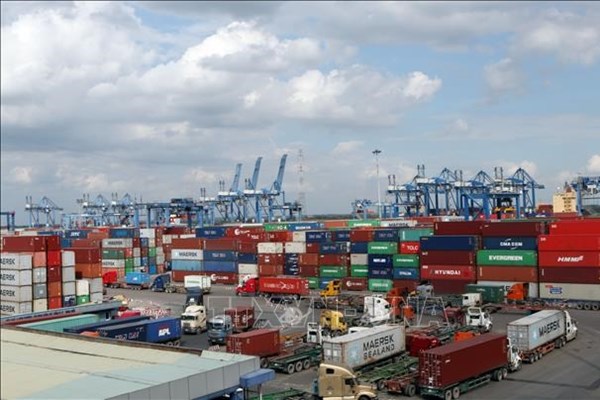 Tân cảng Cát Lái sẵn sàng phục vụ các hãng tàu và khách hàng