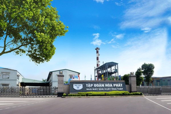 Hòa Phát lãi quý III gấp 2,7 lần so với cùng kỳ