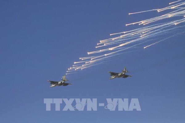 Bế mạc tập trận Tương tác 2021 của Tổ chức an ninh tập thể tại Tajikistan