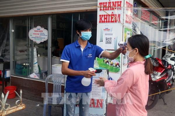 Dịch COVID-19 ở Kiên Giang lên cấp độ 3 tại nhiều địa phương