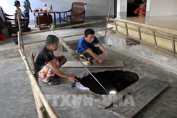 Người dân Nghệ An bất an vì "hố tử thần" liên tiếp xuất hiện