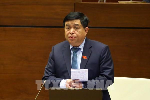 Kỳ họp thứ 2, Quốc hội khóa XV: Hoàn thiện hệ thống chỉ tiêu thống kê quốc gia theo hướng bao quát