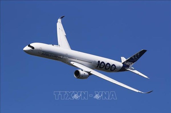 Tập đoàn Airbus bổ nhiệm Tổng giám đốc mới tại Việt Nam