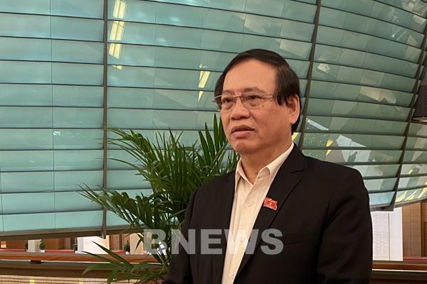 Bên lề Quốc hội: Để bảo hiểm trở thành kênh dẫn vốn quan trọng cho nền kinh tế