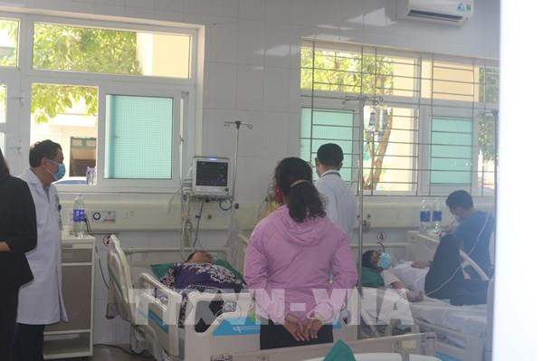 Quảng Ninh: 13 học sinh bị ngộ độc do ăn kẹo có chất kích thích được xuất viện