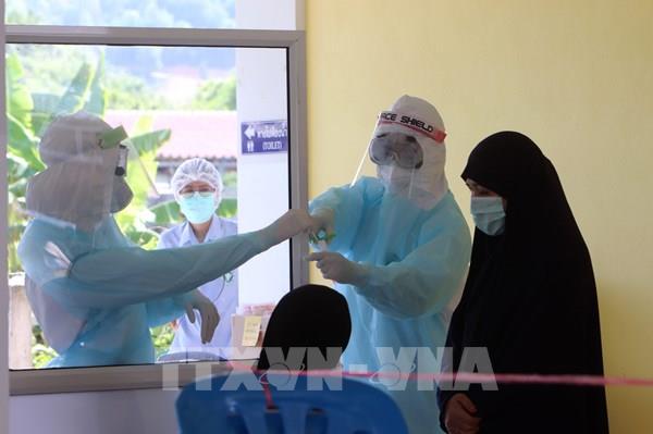 Thái Lan phát hiện ca nhiễm biến thể AY.4.2 đầu tiên