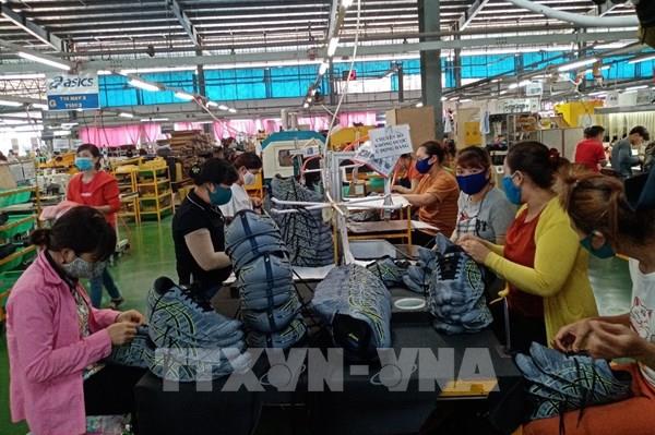 Khoảng 70% người lao động tại Bình Phước đã quay lại làm việc