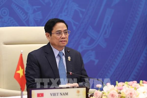 Thủ tướng Phạm Minh Chính đề xuất 2 trọng tâm mà ASEAN cần tập trung trong thời gian tới