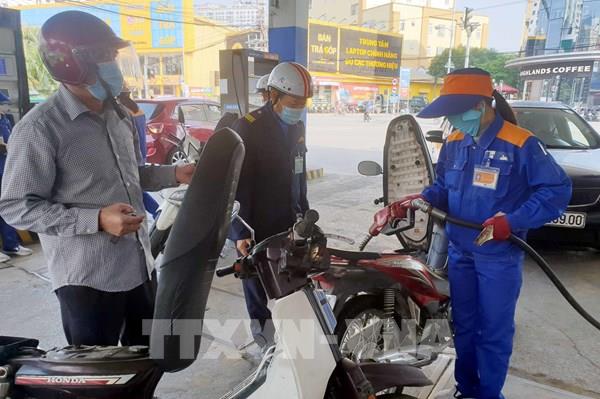 Chính phủ ban hành Nghị định sửa đổi về kinh doanh xăng dầu