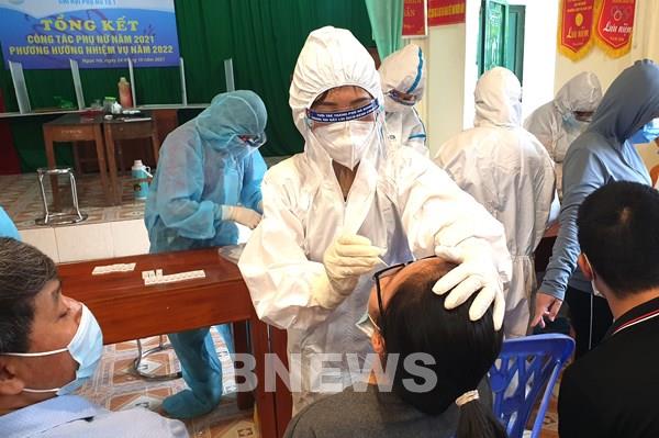 Hà Giang truy vết trường hợp liên quan ca COVID-19 đầu tiên trong cộng đồng