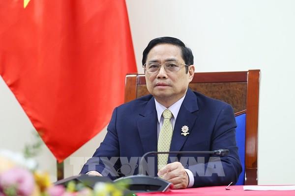 Thủ tướng sẽ đồng chủ trì Đối thoại chiến lược quốc gia Việt Nam và WEF