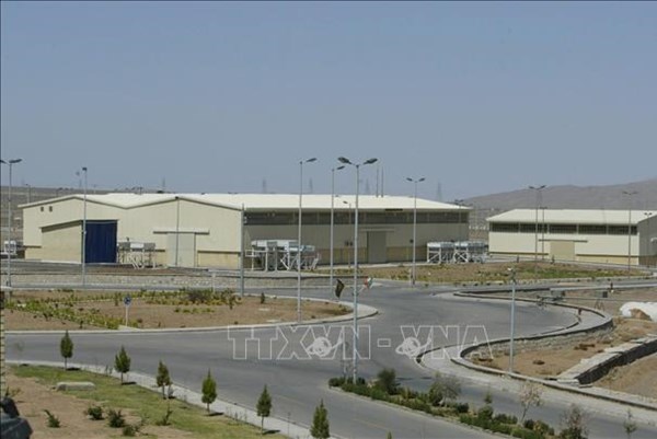 IAEA giám sát chặt hoạt động hạt nhân của Iran