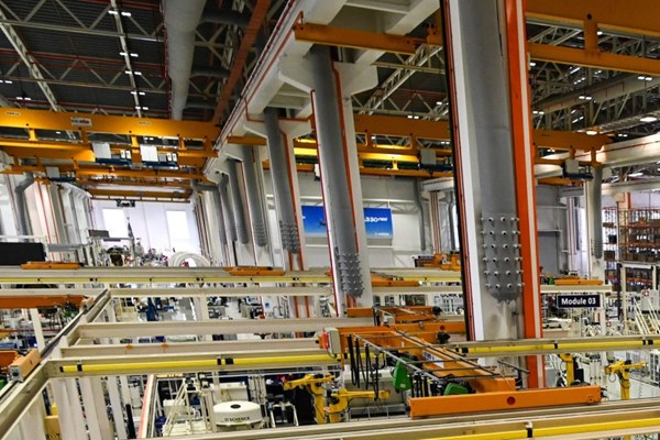Singapore: Sản lượng của lĩnh vực sản xuất giảm lần đầu tiên kể từ tháng 10/2020