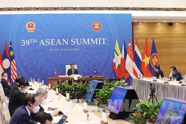Hội nghị cấp cao ASEAN: Tuyên bố Chủ tịch tập trung vào nỗ lực ứng phó với đại dịch và thúc đẩy phục hồi kinh tế