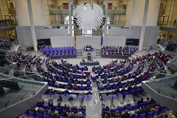 Thủ tướng Angela Merkel và Chính phủ Đức kết thúc nhiệm kỳ