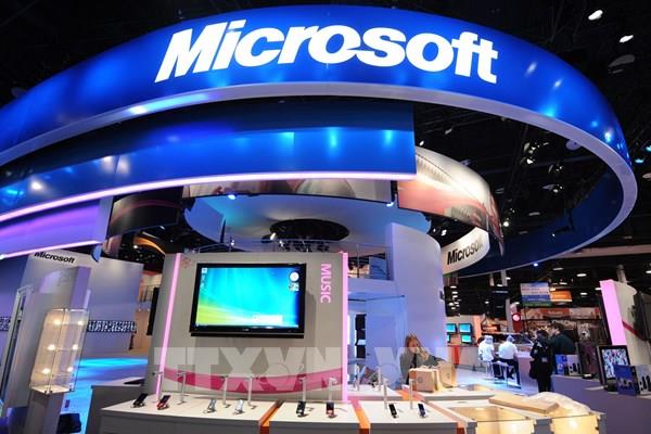 Microsoft lạc quan về triển vọng kinh doanh