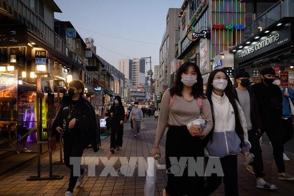 Hàn Quốc: Tăng trưởng thu nhập hộ gia đình cao nhất kể từ năm 2006