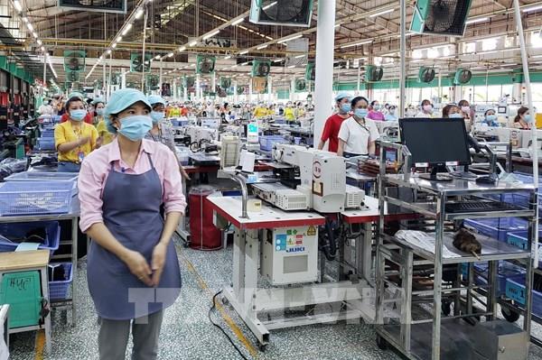 Đồng Nai hướng dẫn quy trình xử lý ca mắc COVID-19 tại doanh nghiệp