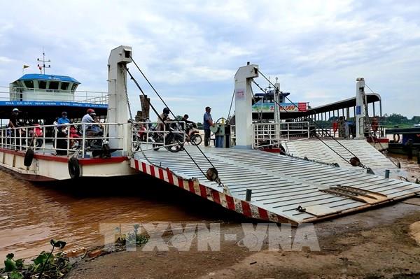 Hải Phòng cho phép mở lại các bến phà kết nối với Quảng Ninh